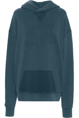 Maison Margiela Mujer, Sudaderas, Gris, Talla: S