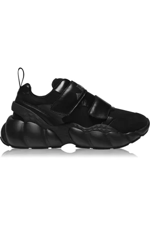 MCM Hombre, Zapatos, Negro, Talla: 43 EU