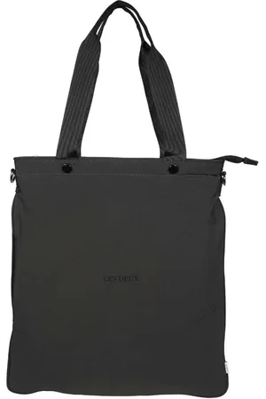 Les Deux Hombre, Bolsos, Negro, Talla: ONE Size