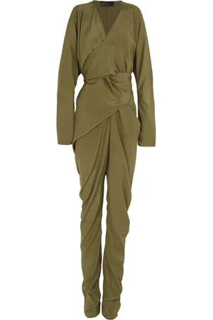 Cortana Mujer, Monos, Verde, Talla: M