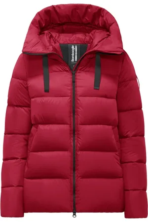 Bomboogie Mujer, Chaquetas, Rojo, Talla: M