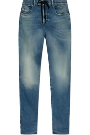 Diesel Hombre, Vaqueros, Azul, Talla: W38