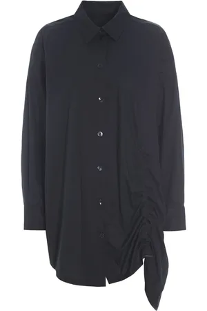 Bitte Kai Rand Mujer, Blusas y Camisas, Negro, Talla: 2XL