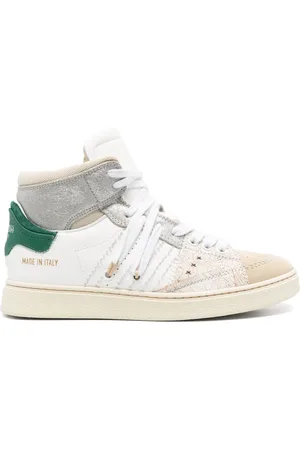 Hidnander Mujer, Zapatos, Blanco, Talla: 39 EU
