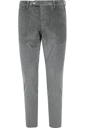 MICHAEL COAL Hombre, Pantalones, Verde, Talla: W35