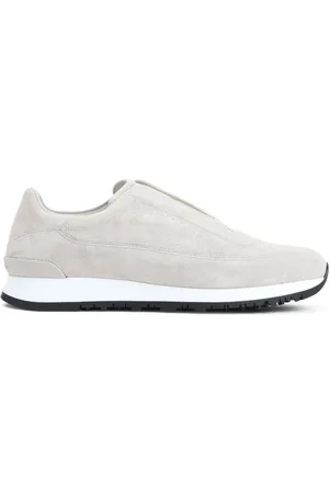 JOHN LOBB Hombre, Zapatos, Gris, Talla: 43 1/2 EU