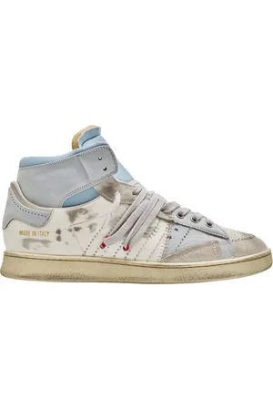 Hidnander Mujer, Zapatos, Blanco, Talla: 36 EU