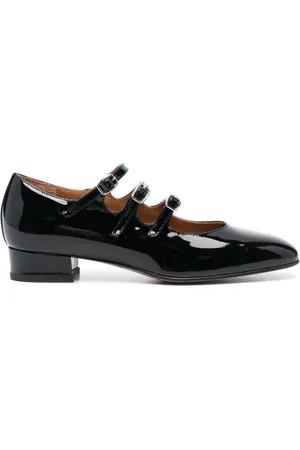 Carel Mujer, Zapatos, Negro, Talla: 39 EU