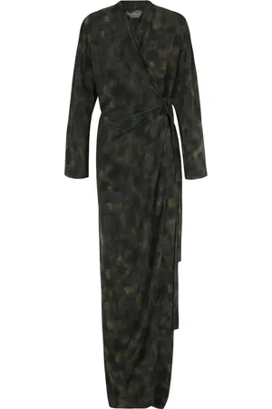 Cortana Mujer, Vestidos, Verde, Talla: M