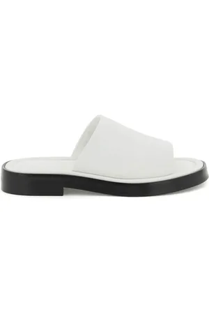 Salvatore Ferragamo Mujer, Zapatos, Blanco, Talla: 36 EU