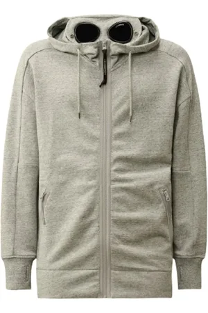 C.P. Company Hombre, Sudaderas, Gris, Talla: XL