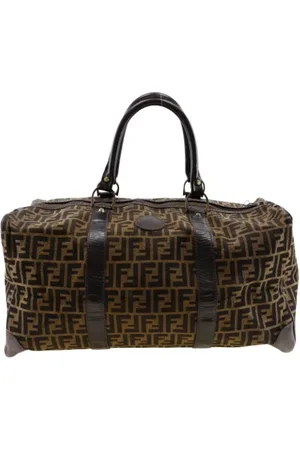 Fendi Unisex, De segunda mano, Marrón, Talla: ONE Size