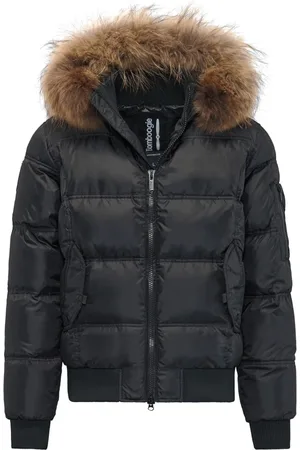 Bomboogie Hombre, Chaquetas, Negro, Talla: XS