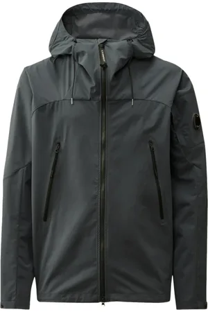 C.P. Company Hombre, Chaquetas, Gris, Talla: M