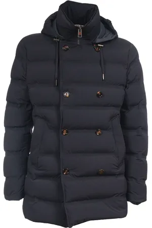 Kired Hombre, Chaquetas, Azul, Talla: M