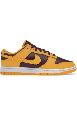 Nike Hombre, Zapatos, Amarillo, Talla: 46 EU