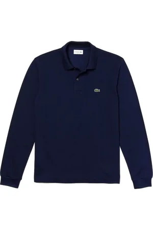 Lacoste Hombre, Camisetas, Azul, Talla: XL