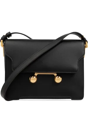 Marni Mujer, Bolsos, Negro, Talla: ONE Size