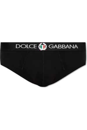 Dolce & Gabbana Hombre, Ropa interior, Negro, Talla: 2XL