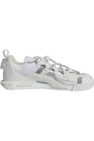 Dolce & Gabbana Hombre, Zapatos, Blanco, Talla: 41 EU
