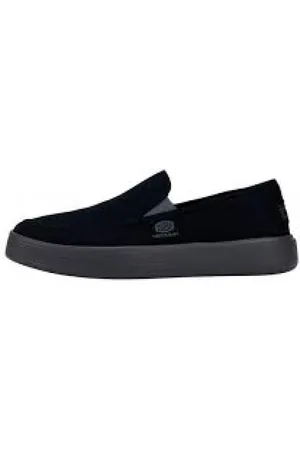 Hey dude Hombre, Zapatos, Negro, Talla: 45 EU