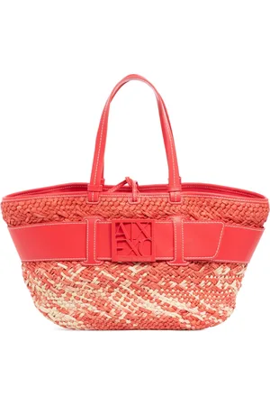 Armani Exchange Mujer, Bolsos, Rojo, Talla: ONE Size