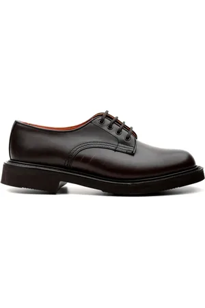 TRICKERS Hombre, Zapatos, Marrón, Talla: 40 EU