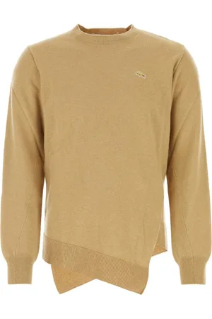 Comme des Garçons Hombre, Sudaderas, Marrón, Talla: L