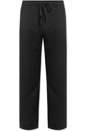 VERSACE Hombre, Pantalones, Negro, Talla: XL