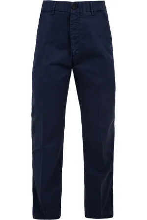 Gaudi Hombre, Pantalones, Azul, Talla: L