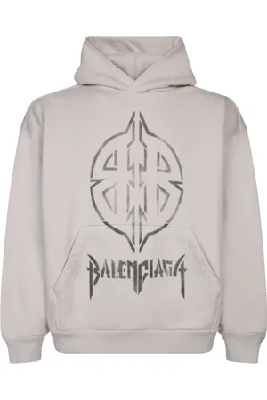Balenciaga Hombre, Sudaderas, , Talla: S