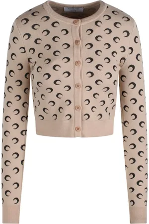 Marine Serre Mujer, Jerseys, , Talla: M