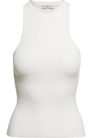 MVP Wardrobe Mujer, Camisetas, Blanco, Talla: S