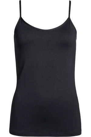 2-Biz Mujer, Camisetas, Negro, Talla: S