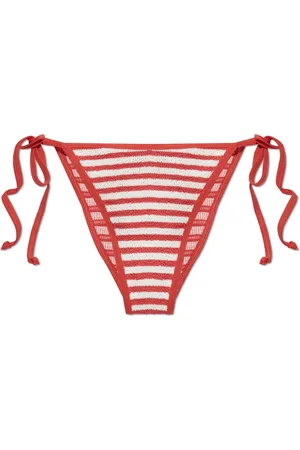 Bond Eye Mujer, Trajes de baño, Rojo, Talla: ONE Size