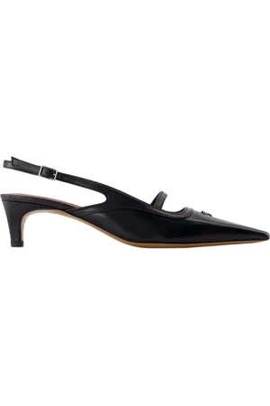 Maison Kitsuné Mujer, Zapatos, Negro, Talla: 36 EU