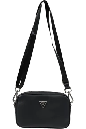 Guess Hombre, Bolsos, Negro, Talla: ONE Size