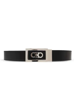 Salvatore Ferragamo Hombre, Accesorios, Negro, Talla: 105 CM