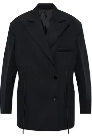 Lanvin Mujer, Chaquetas, Negro, Talla: S