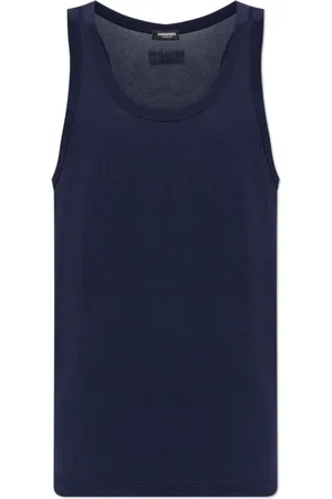 Dsquared2 Hombre, Camisetas, Azul, Talla: M
