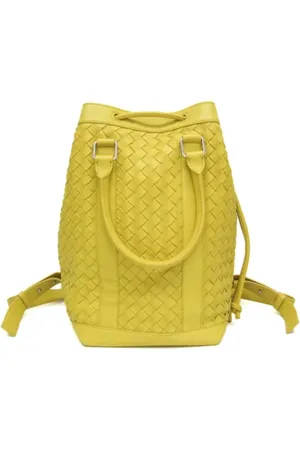Bottega Veneta Mujer, De segunda mano, Amarillo, Talla: ONE Size