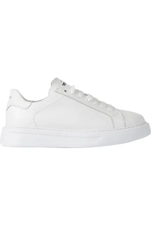 Exton Hombre, Zapatos, Blanco, Talla: 44 EU