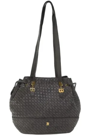 Bally Mujer, De segunda mano, Gris, Talla: ONE Size