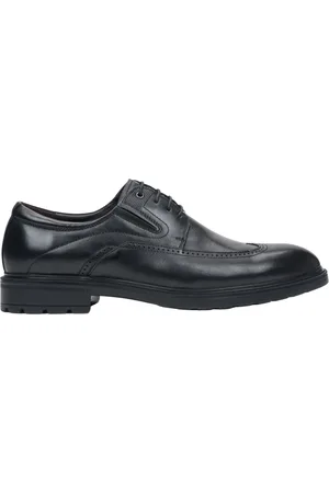 Estro Hombre, Zapatos, Negro, Talla: 45 EU