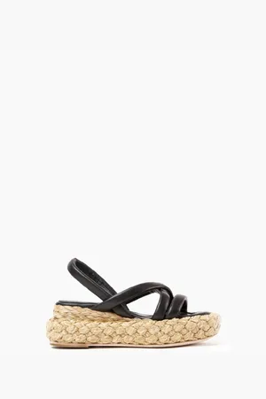 Paloma Barceló Mujer, Zapatos, Negro, Talla: 38 EU
