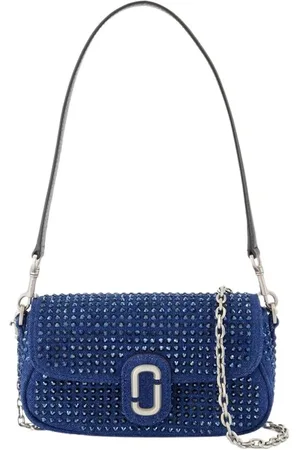 Marc Jacobs Mujer, Bolsos, Azul, Talla: ONE Size