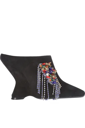 DRIES VAN NOTEN Mujer, Zapatos, Negro, Talla: 39 EU