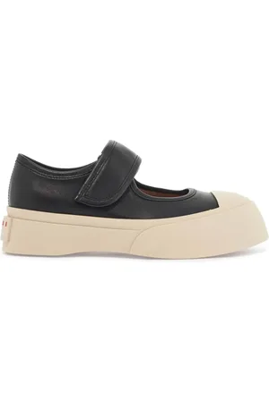 Marni Mujer, Zapatos, Negro, Talla: 40 EU