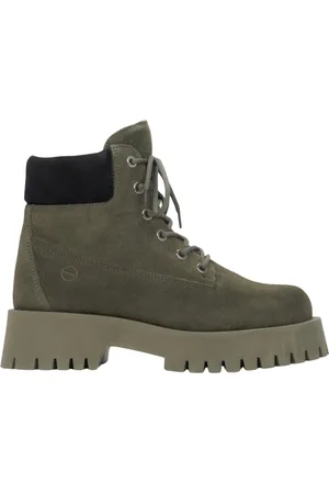 Estro Mujer, Zapatos, Verde, Talla: 37 EU