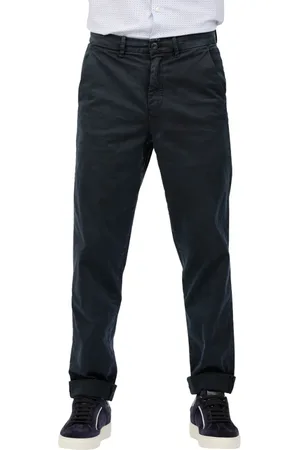Masons Hombre, Pantalones, Azul, Talla: S
